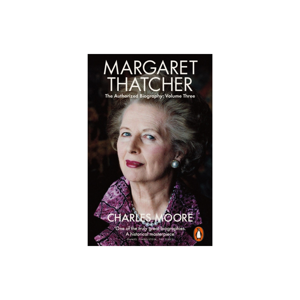 Margaret Thatcher (häftad, english) Penguin books ltd