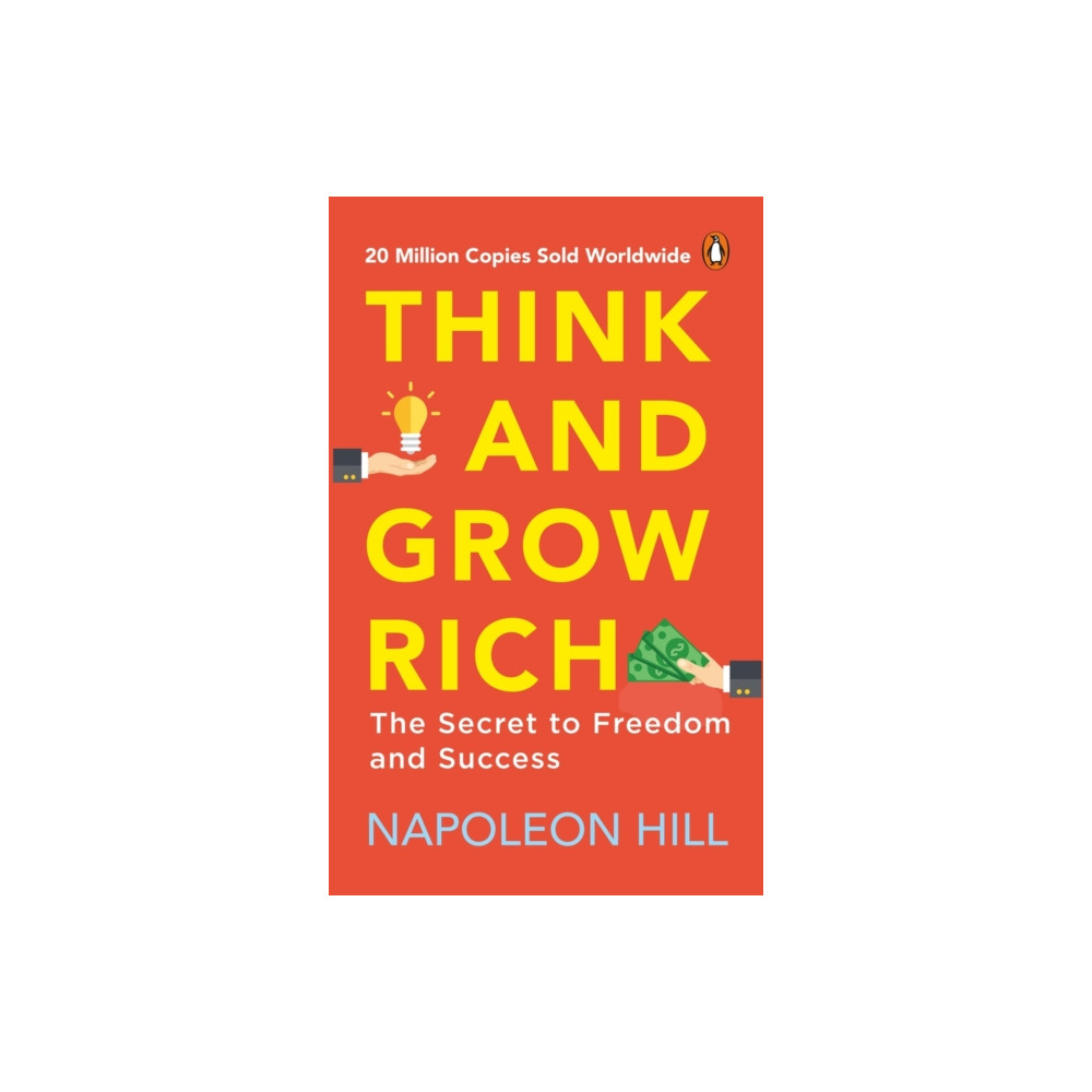Think and Grow Rich (PREMIUM PAPERBACK, PENGUIN INDIA) (häftad, english) Penguin Random House India