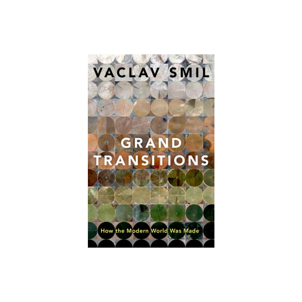 Grand Transitions (häftad, english) Oxford University Press Inc