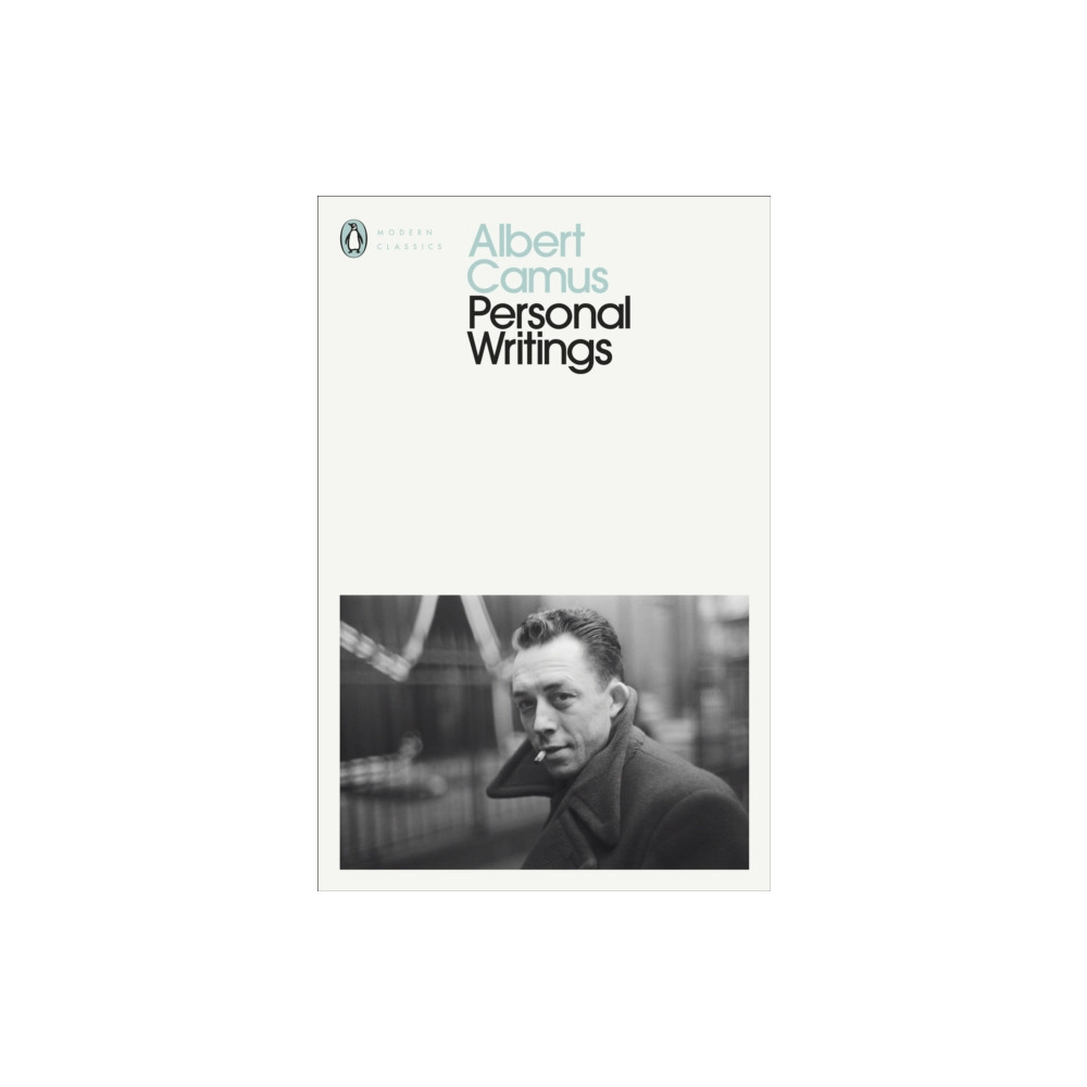 Personal Writings (häftad, english) Penguin books ltd