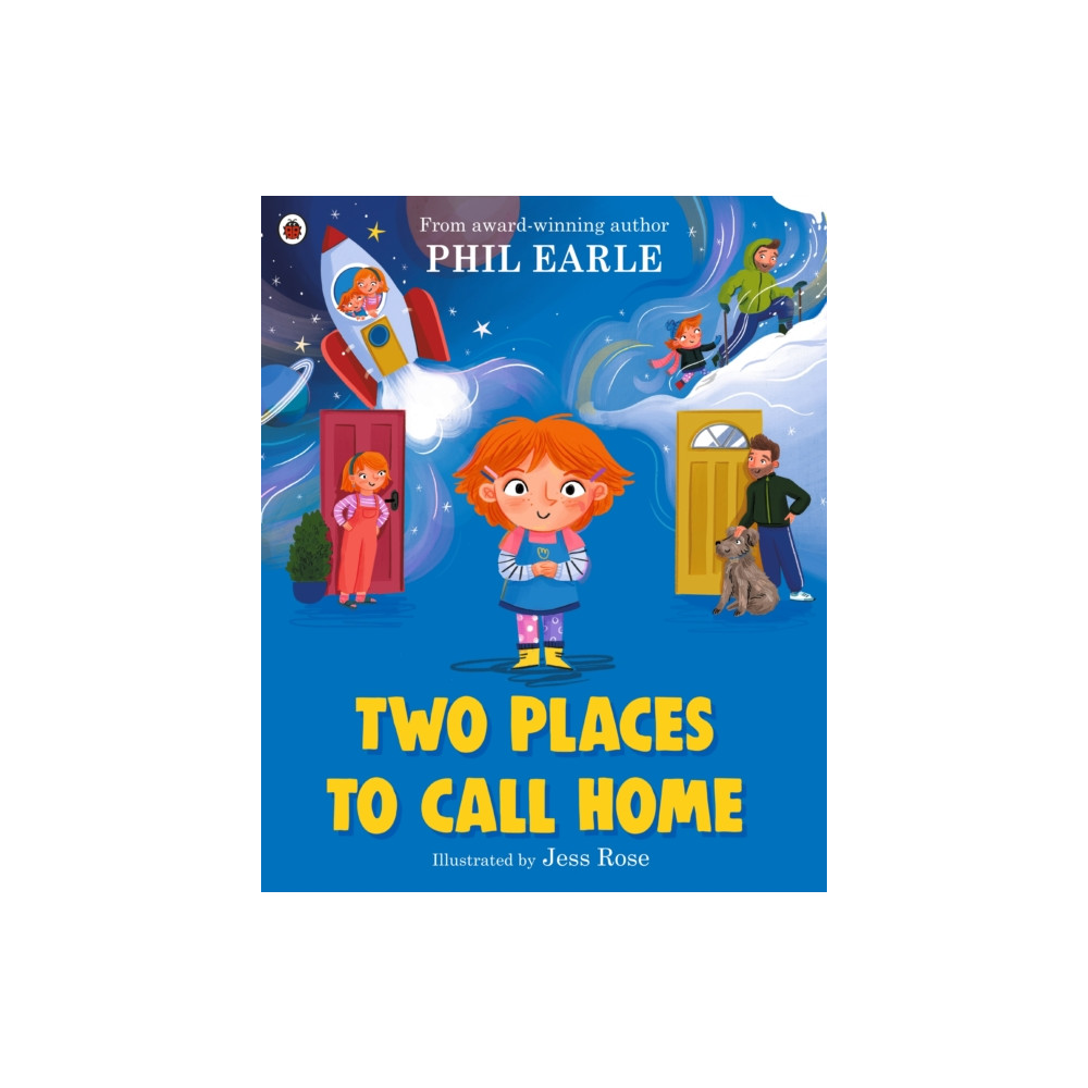 Two Places to Call Home (häftad, english) Penguin Random House Children's UK