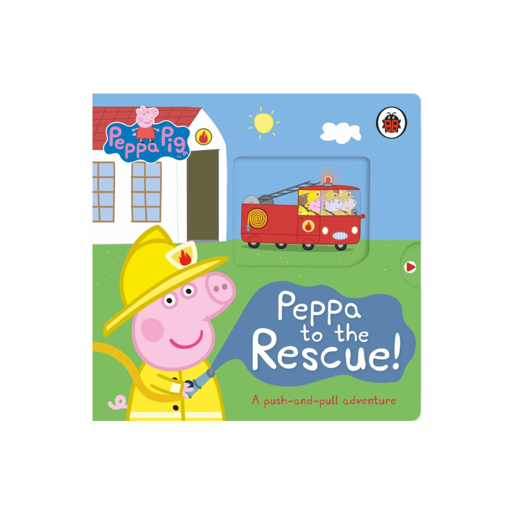 Peppa Pig: Peppa to the Rescue (bok, board book, english) Penguin Random House Children's UK