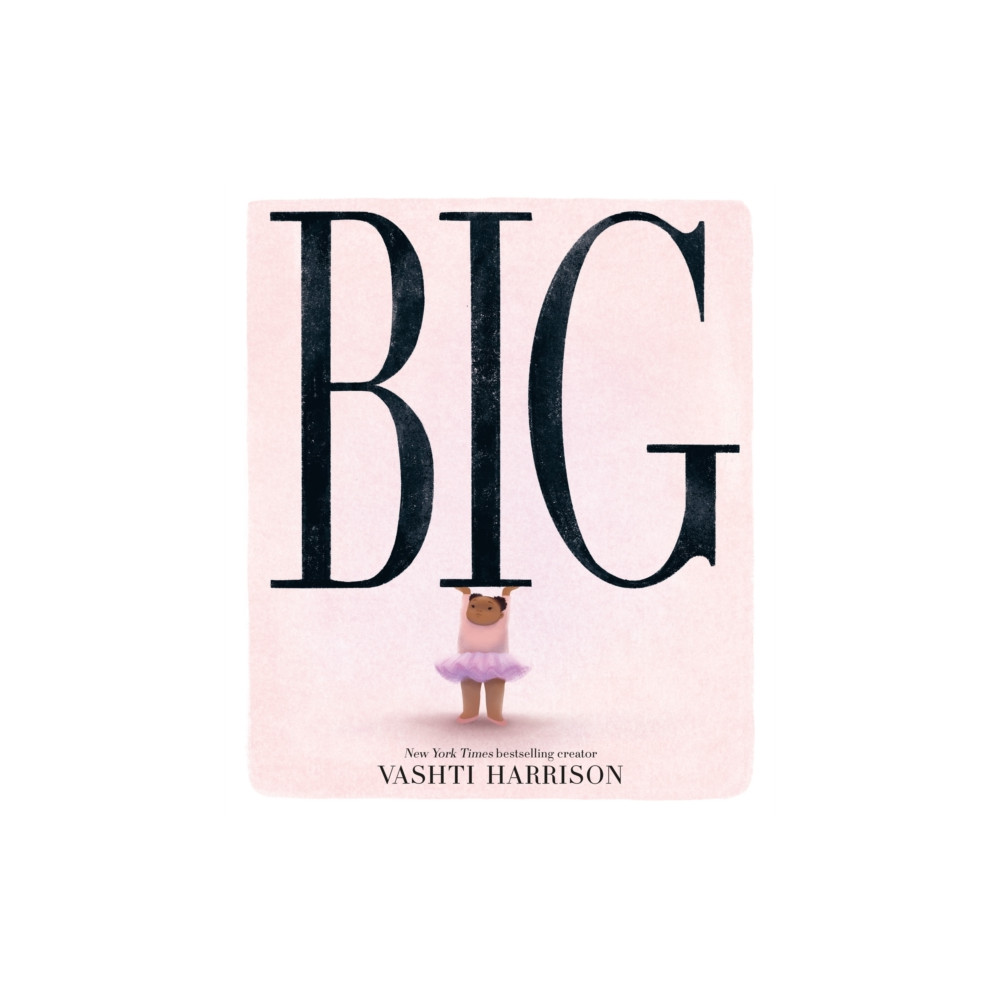 Big (häftad, english) Penguin Random House Children's UK