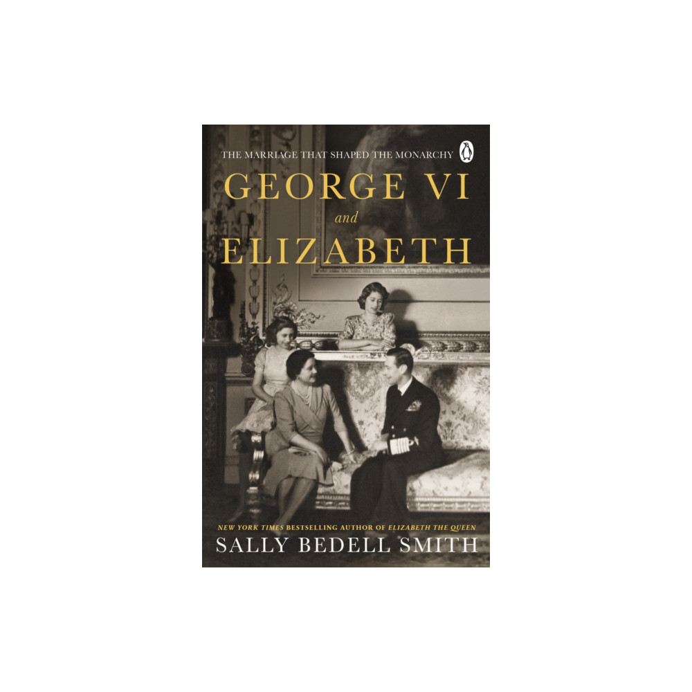 George VI and Elizabeth (häftad, english) Penguin books ltd