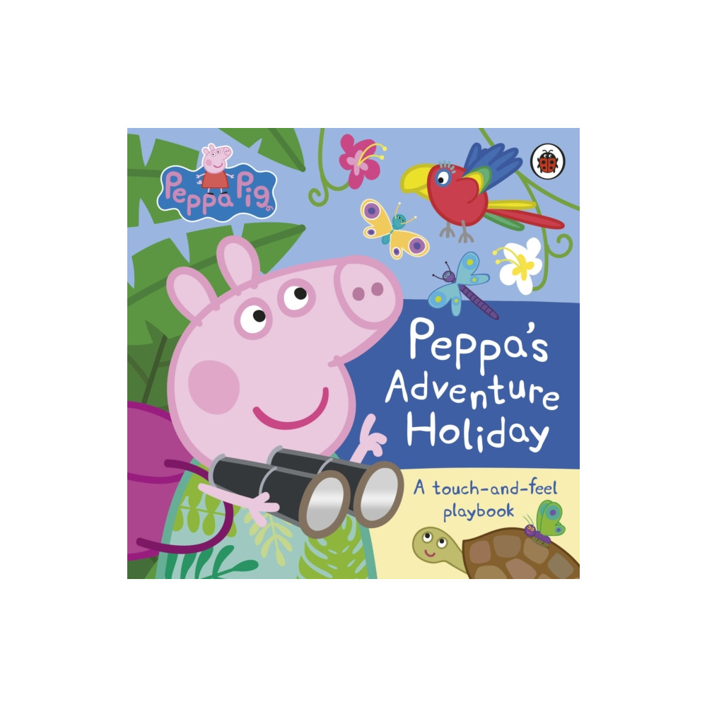 Peppa Pig: Peppa’s Adventure Holiday (inbunden, english) Penguin Random House Children's UK