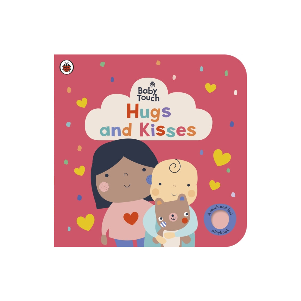 Baby Touch: Hugs and Kisses (bok, board book, english) Penguin Random House Children's UK