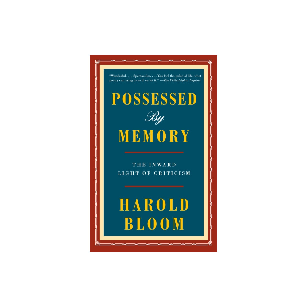 Possessed by Memory (häftad, english) Random House USA Inc