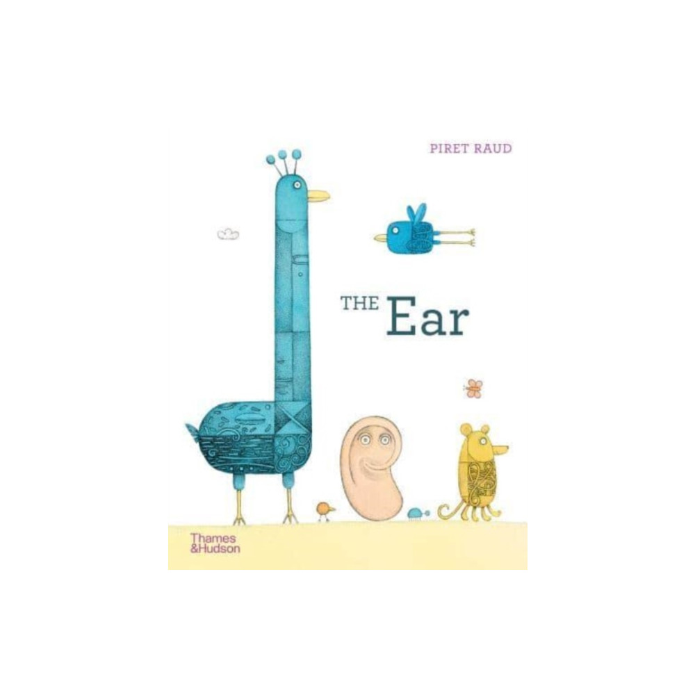 The Ear (häftad, english) Thames & Hudson Ltd