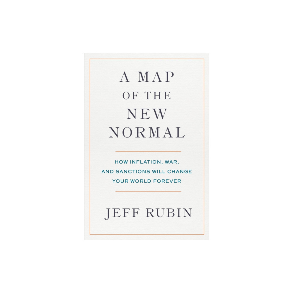 A Map of the New Normal (inbunden, eng)