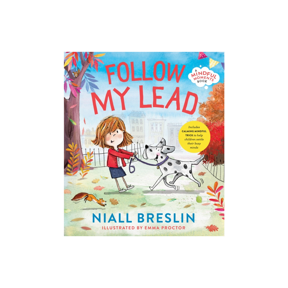 Follow My Lead (inbunden, english) Gill