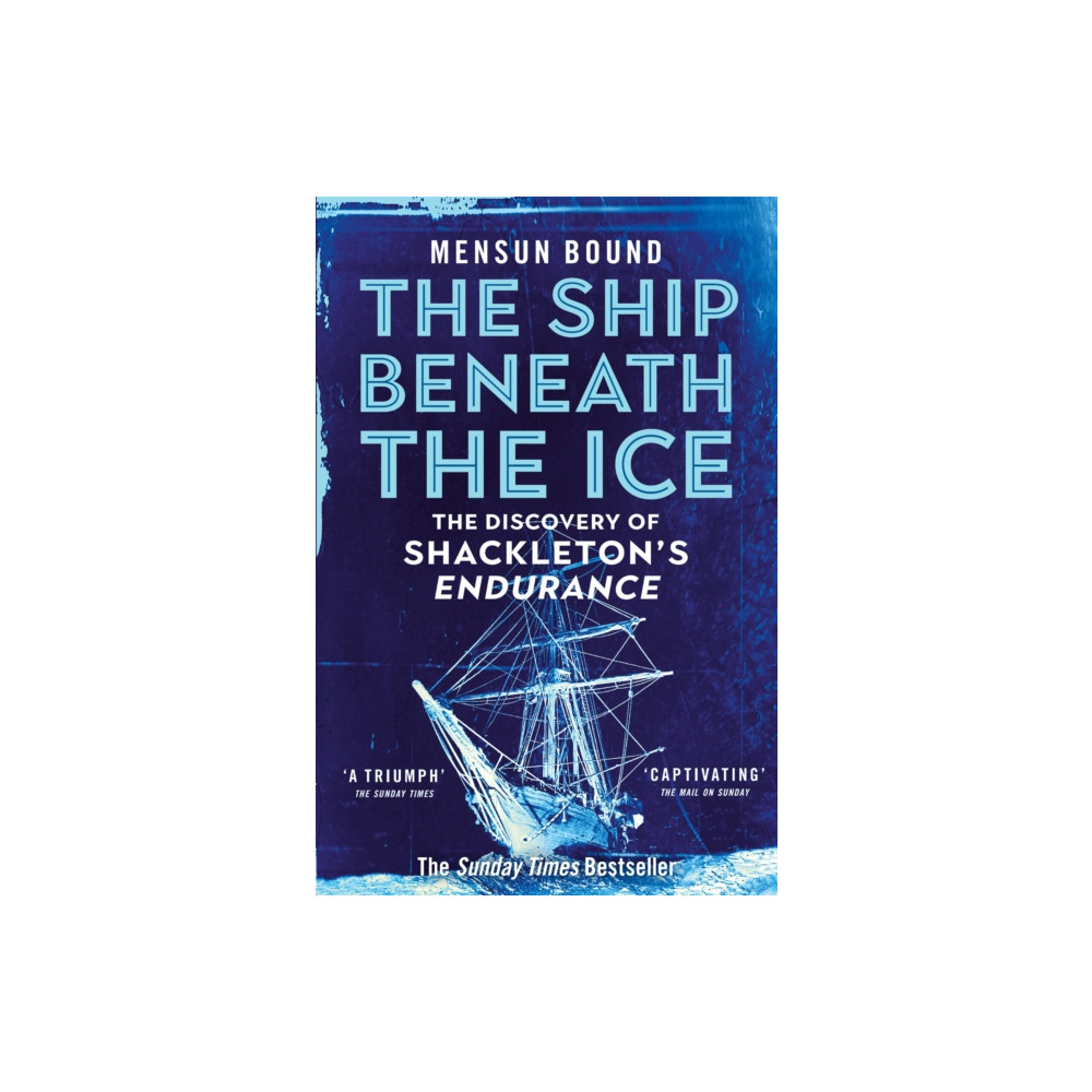 The Ship Beneath the Ice (häftad, eng)