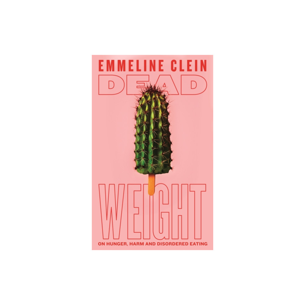Dead Weight (inbunden, english) Pan Macmillan
