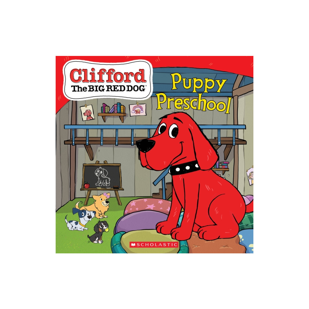 Puppy Preschool (häftad, english) Scholastic US