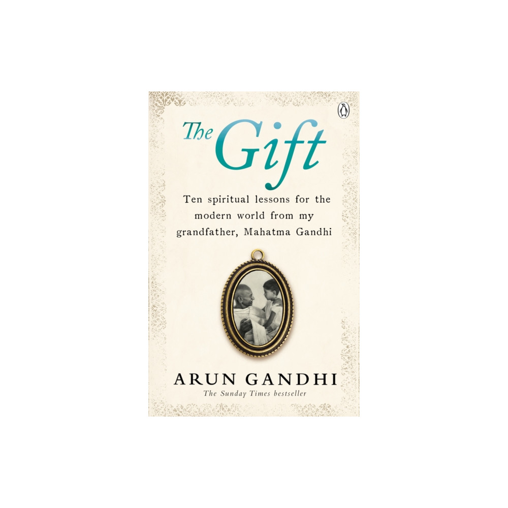 The Gift (häftad, english) Penguin books ltd