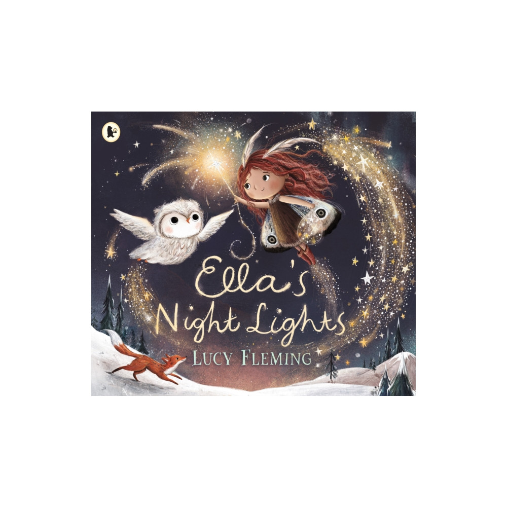Ella's Night Lights (häftad, english) Walker Books Ltd