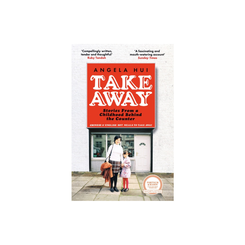 Takeaway (häftad, eng)