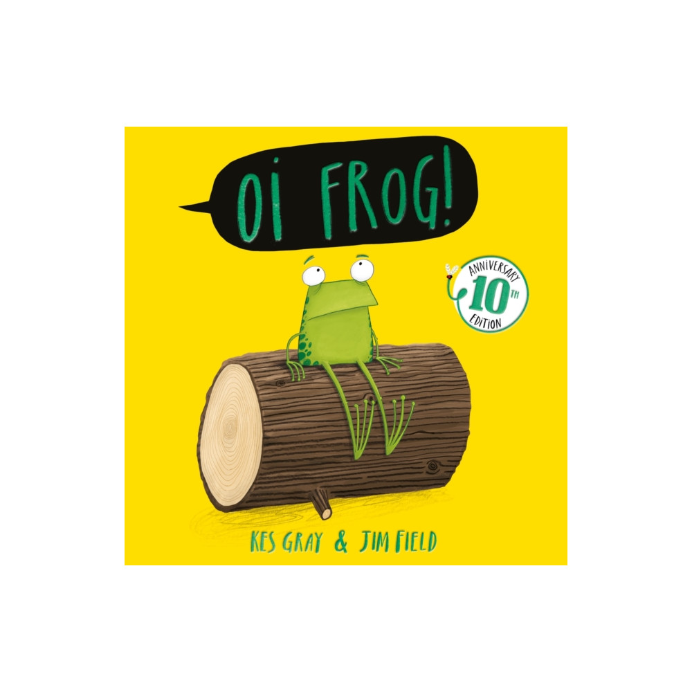 Oi Frog! 10th Anniversary Edition (häftad, english) Hachette Children's Group