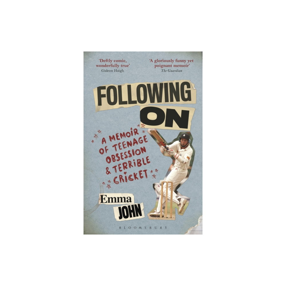 Following On (häftad, english) Bloomsbury Publishing PLC