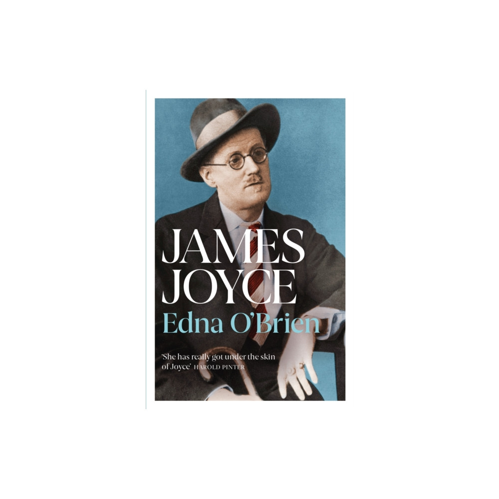 James Joyce (häftad, eng)