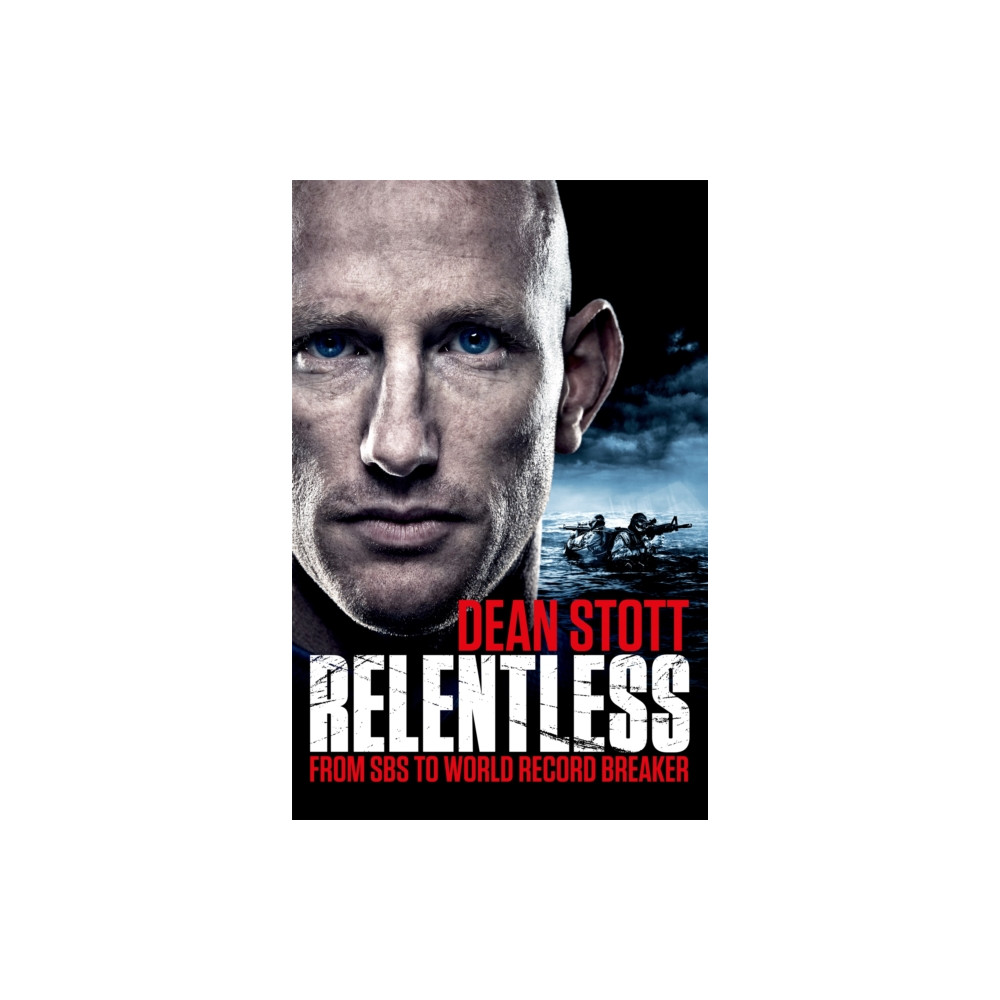 Relentless (häftad, eng)