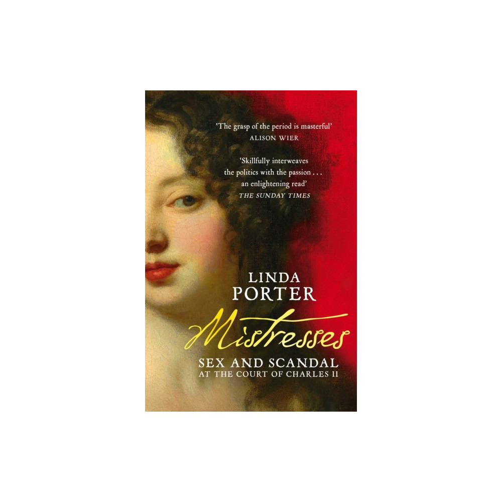 Mistresses (häftad, english) Pan Macmillan