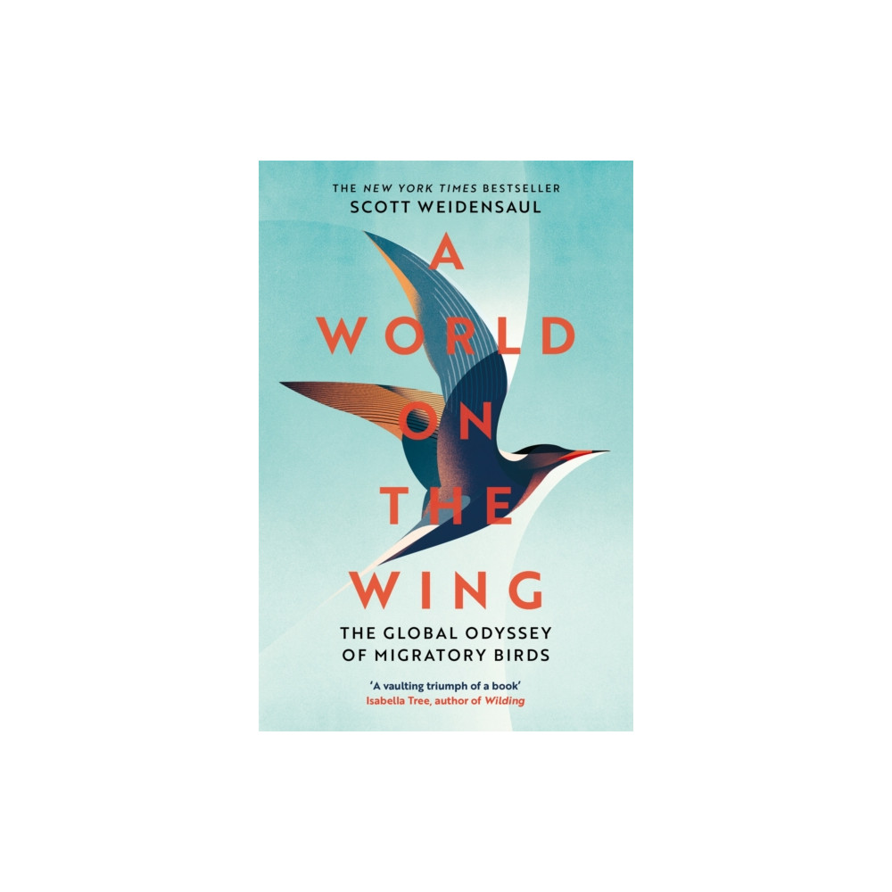 A World on the Wing (häftad, english) Pan Macmillan