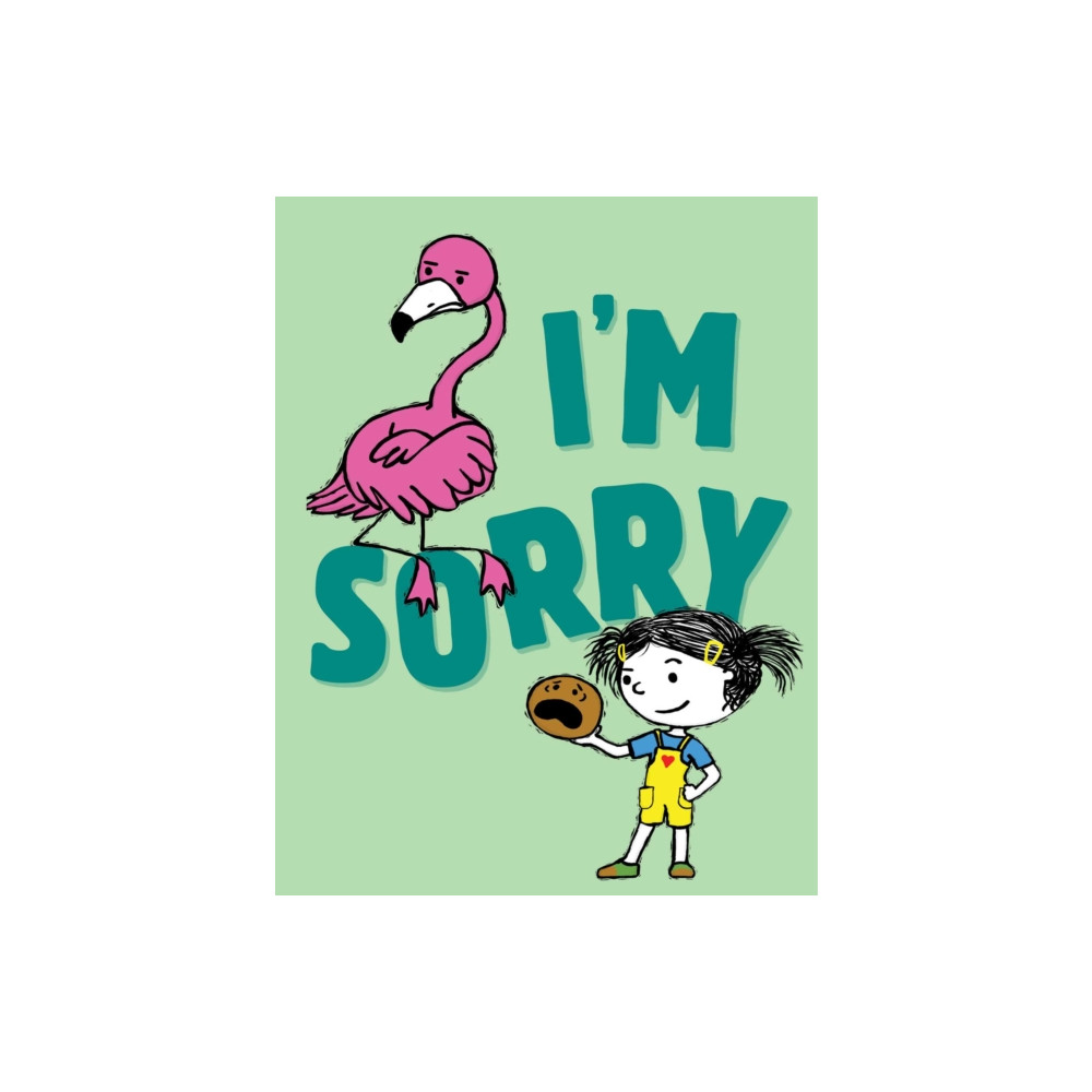 I'm Sorry (inbunden, english) Simon & Schuster Books for Young Readers