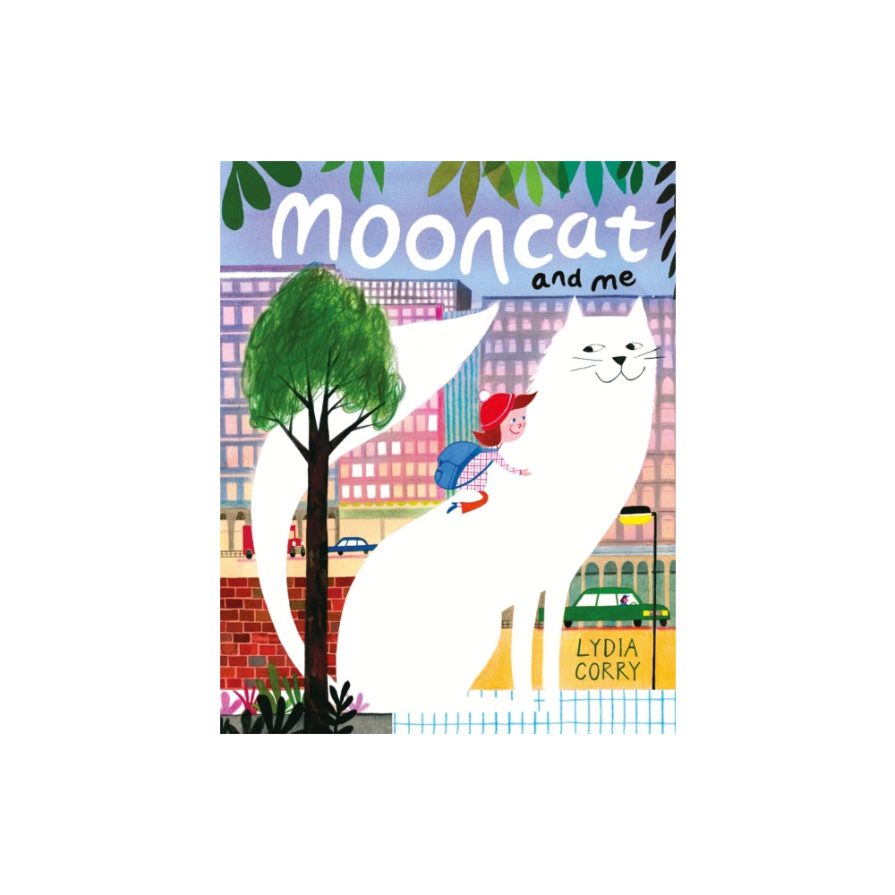 Mooncat and Me (häftad, english) Pan Macmillan