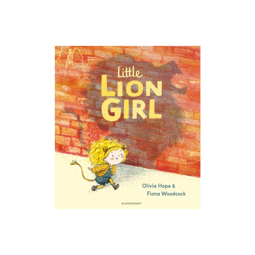 Little Lion Girl (inbunden, english) Bloomsbury Publishing PLC