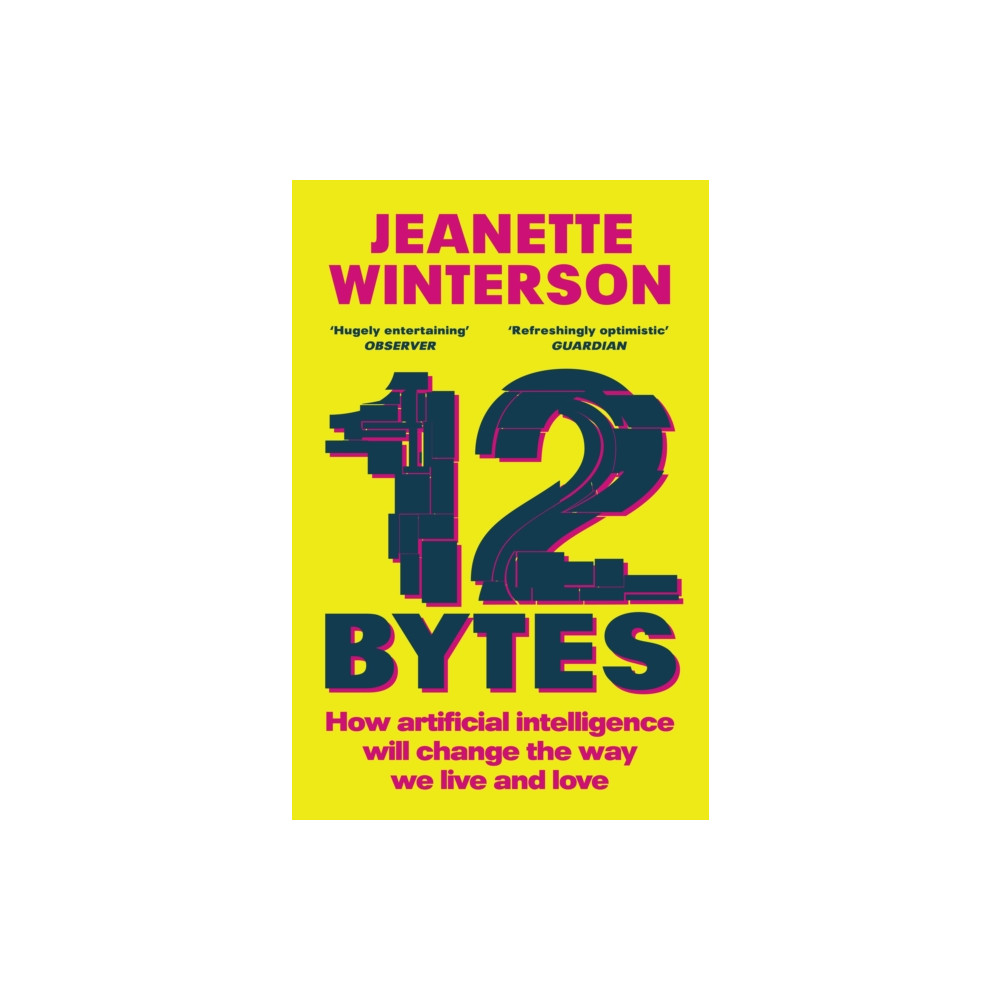 12 Bytes (häftad, eng)