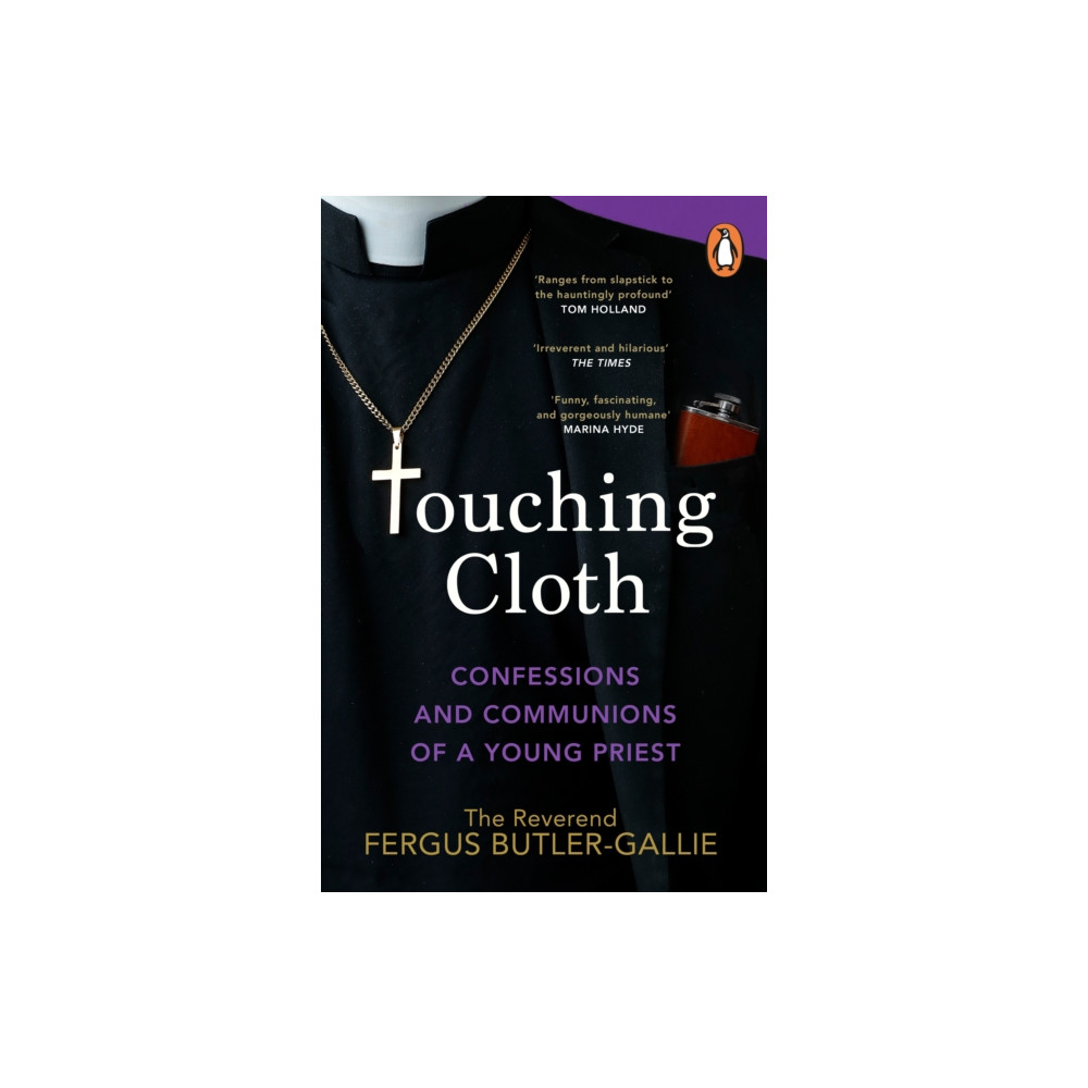 Touching Cloth (häftad, english) Transworld publishers ltd