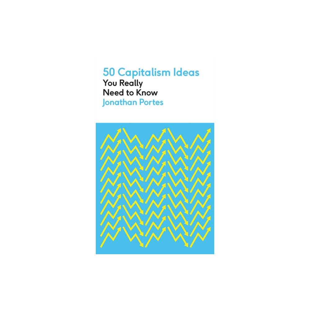 50 Capitalism Ideas You Really Need to Know (häftad, eng)