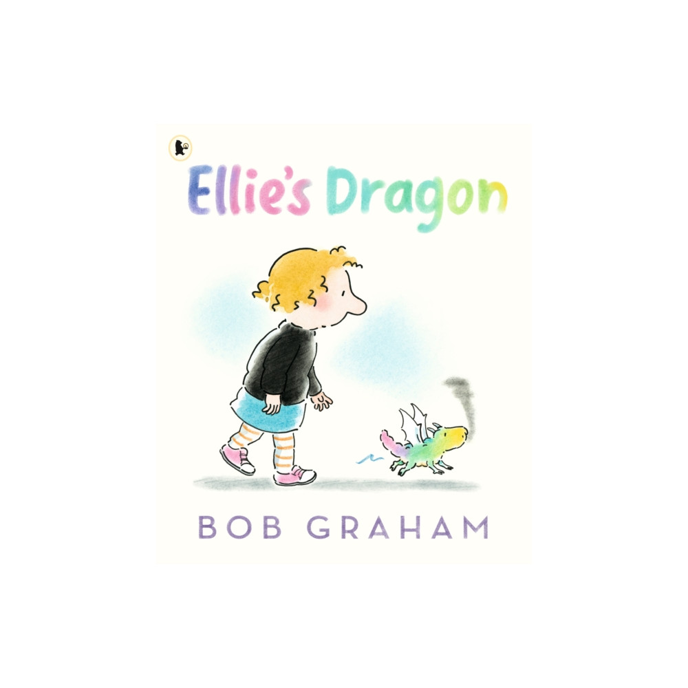 Ellie's Dragon (häftad, english) Walker Books Ltd