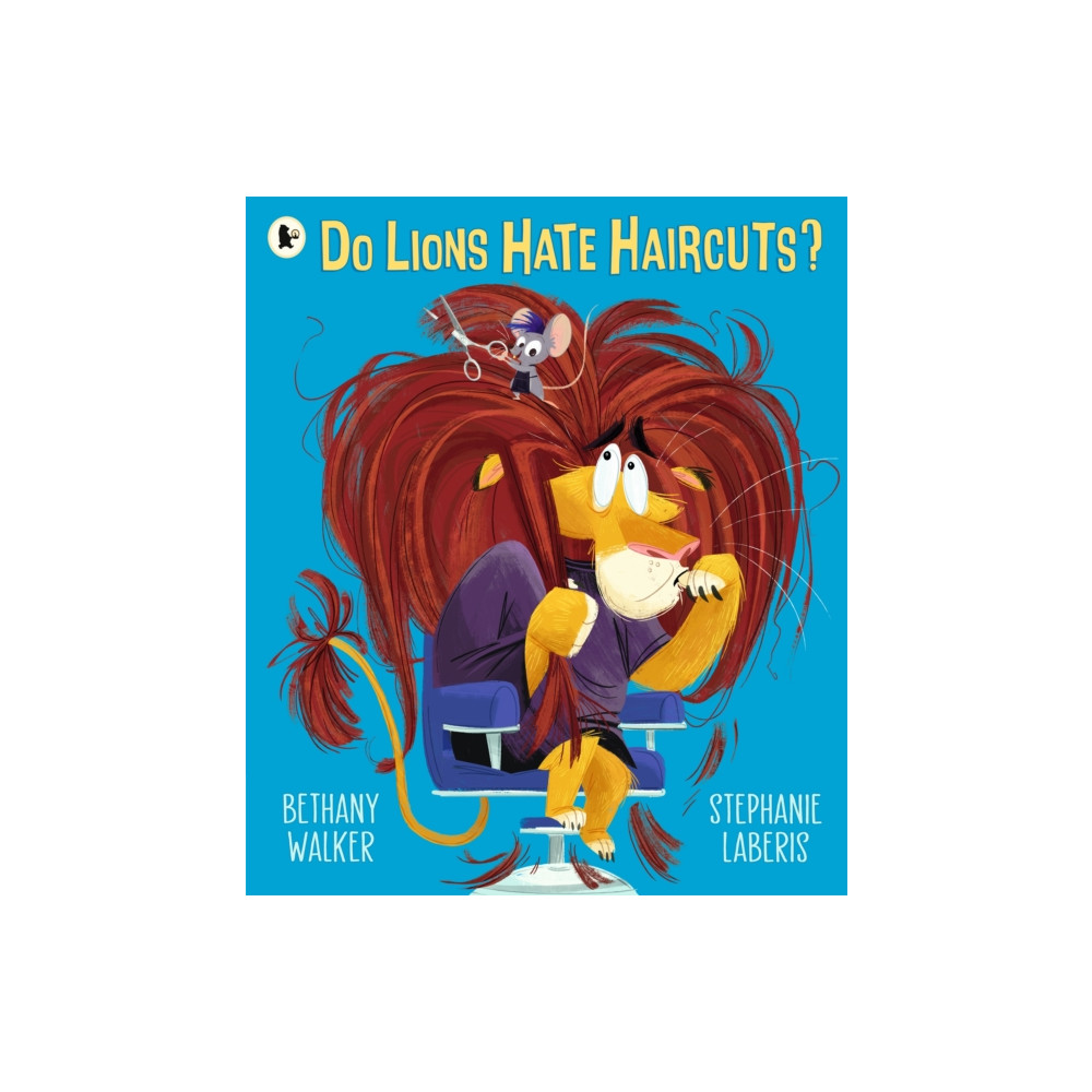 Do Lions Hate Haircuts? (häftad, english) Walker Books Ltd