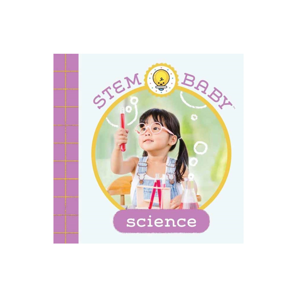 STEM Baby: Science (bok, board book, english) Insight Editions