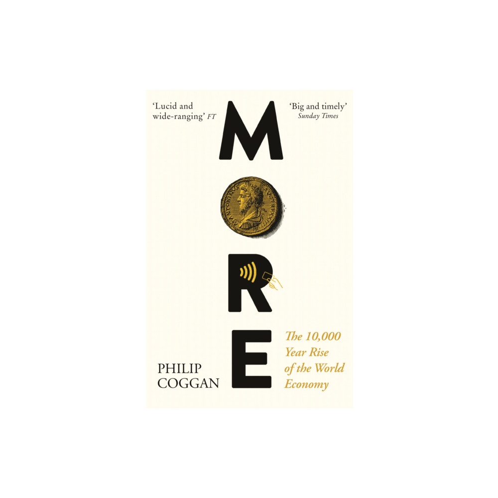 More (häftad, english) Profile Books Ltd