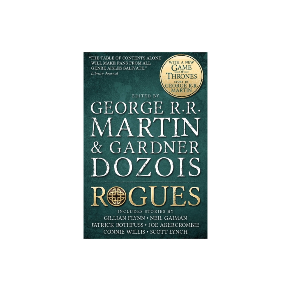 Rogues (häftad, english) Titan Books Ltd
