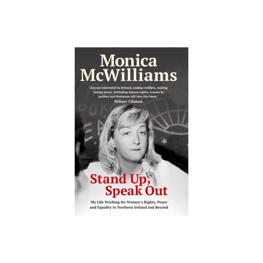 Stand Up, Speak Out (inbunden, english) Colourpoint Creative Ltd