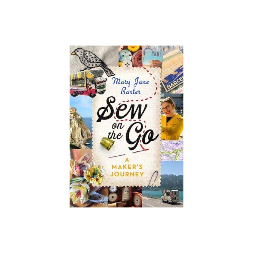 Sew on the Go (inbunden, english) Unbound