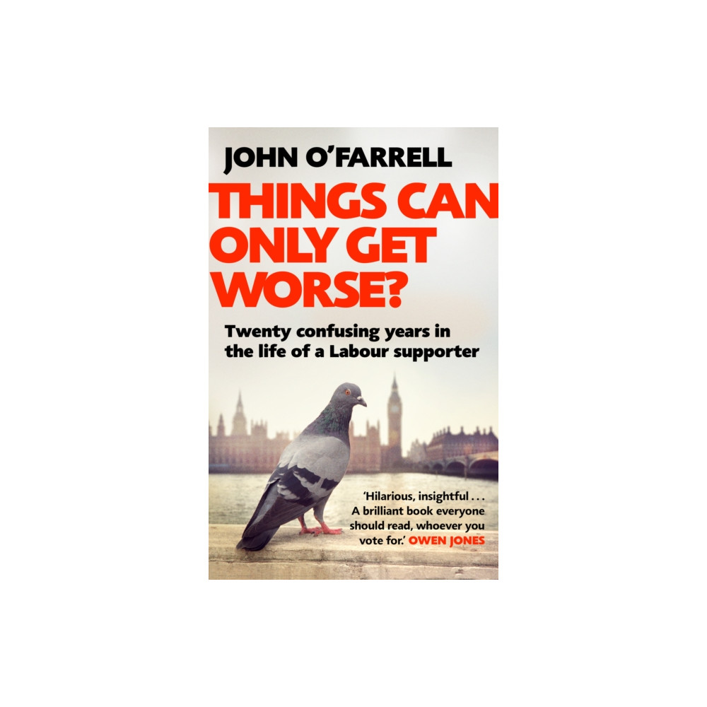 Things Can Only Get Worse? (häftad, english) Transworld publishers ltd