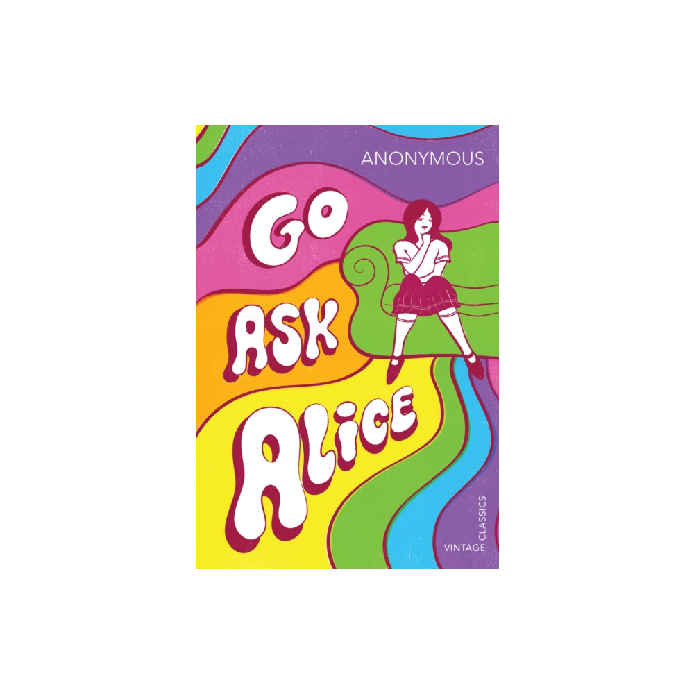 Go Ask Alice (häftad, eng)