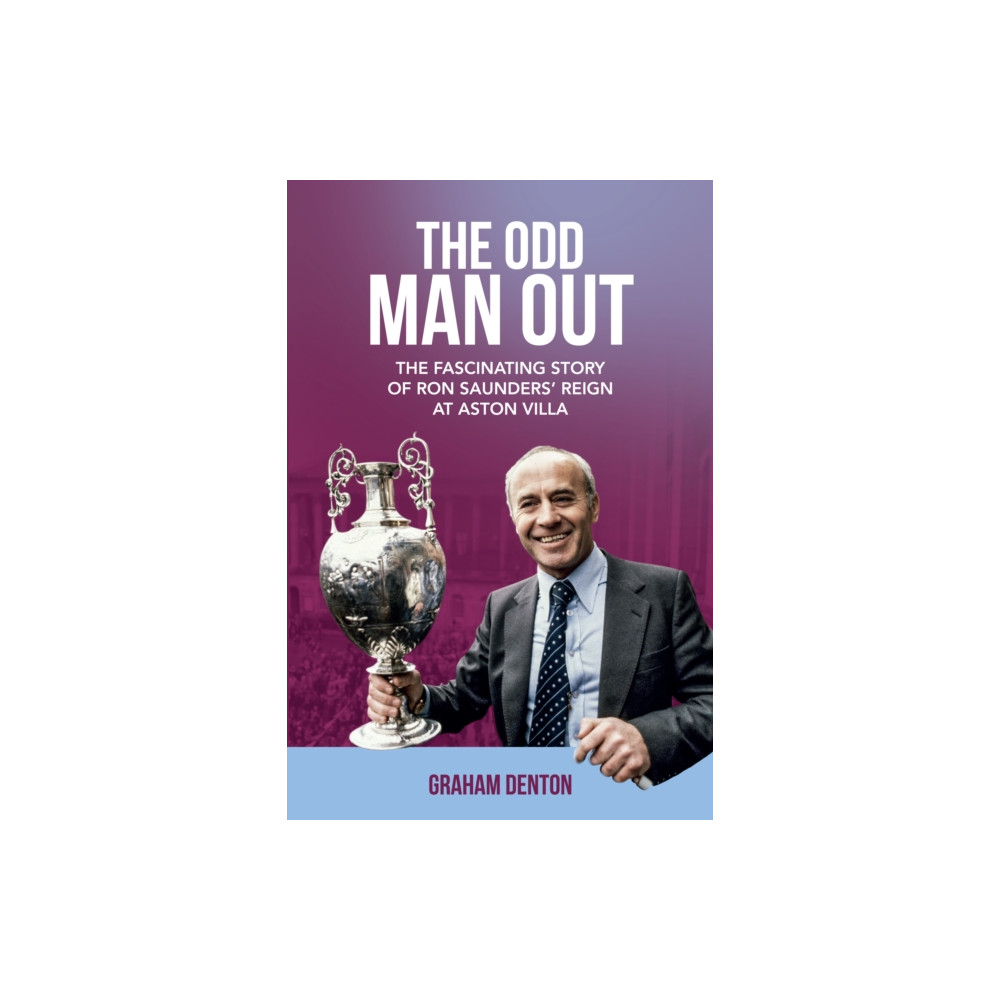 Odd Man Out (inbunden, english) Pitch Publishing Ltd
