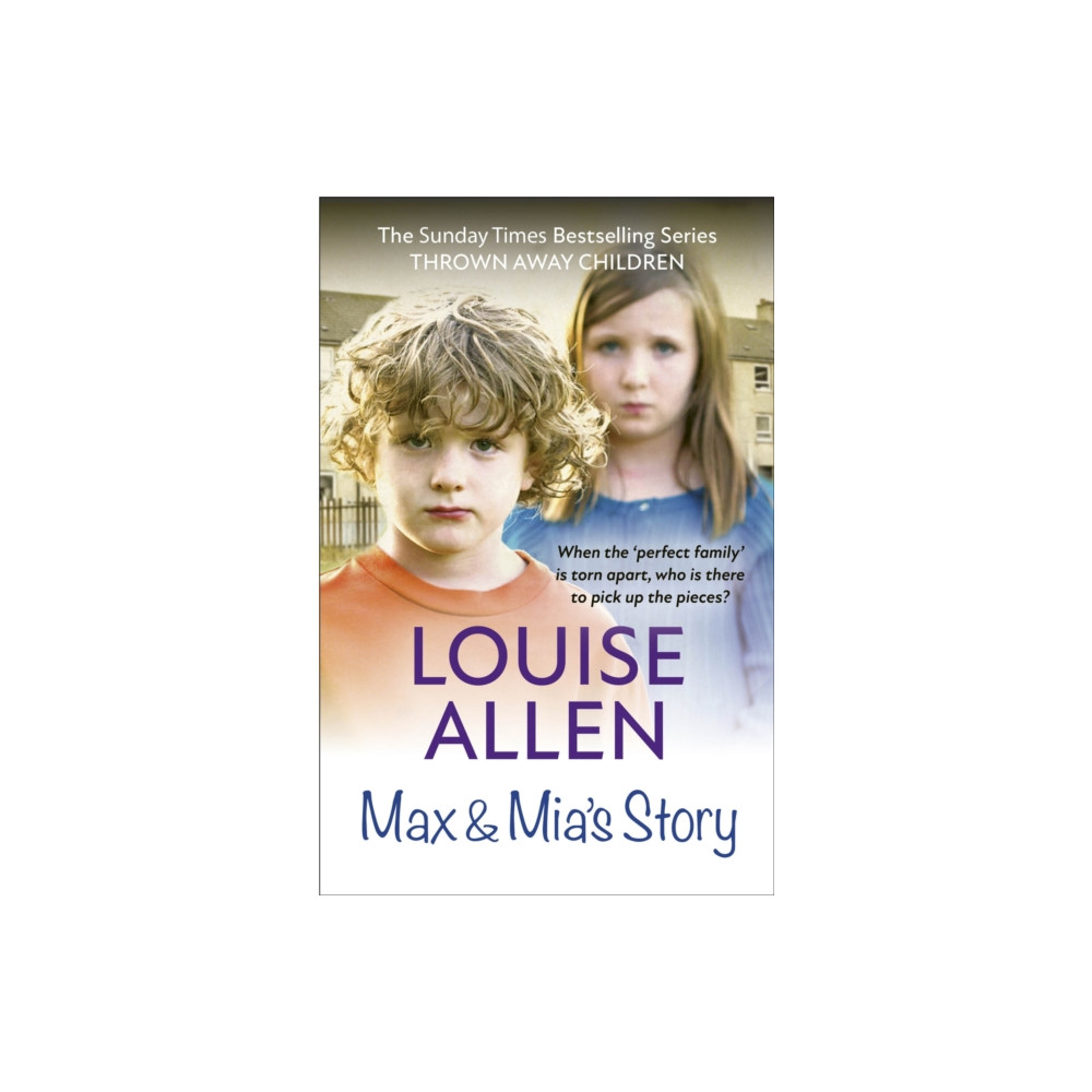Max and Mia's Story (häftad, eng)