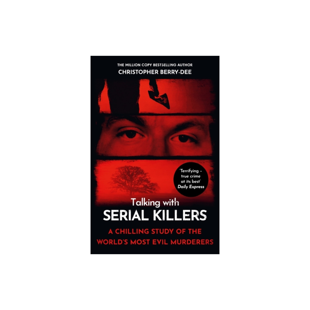 Talking with Serial Killers (häftad, eng)
