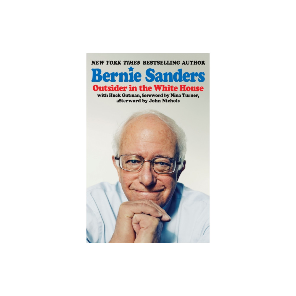 Outsider in the White House (häftad, english) Verso Books