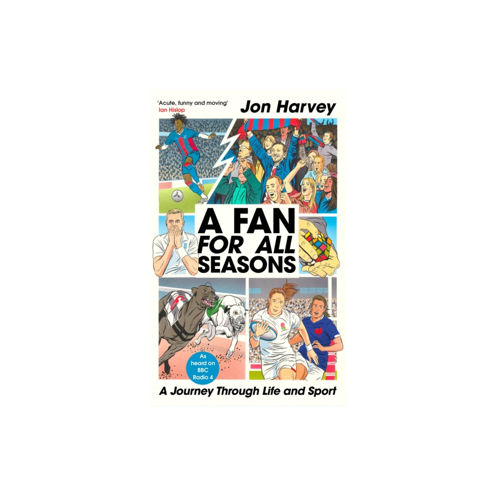 A Fan for All Seasons (inbunden, english) Vintage Publishing