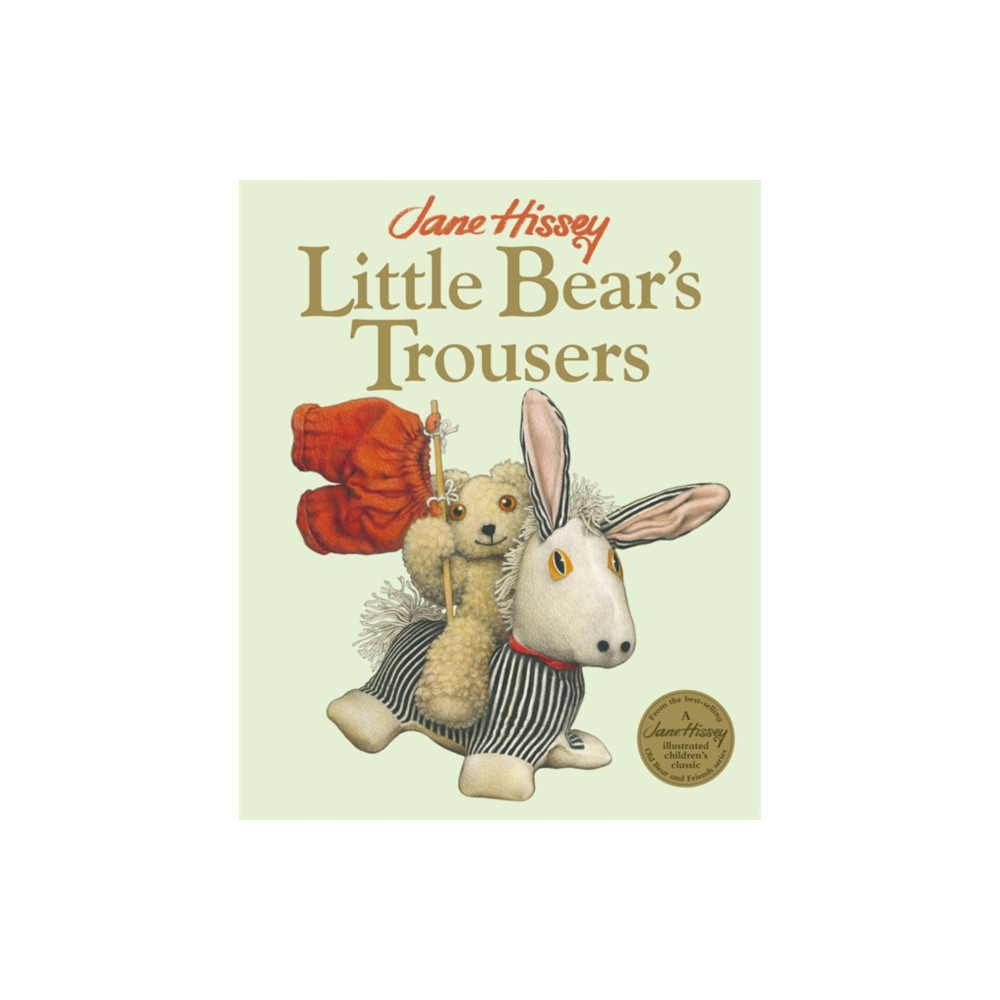 Little Bear's Trousers (häftad, english) Templar Publishing