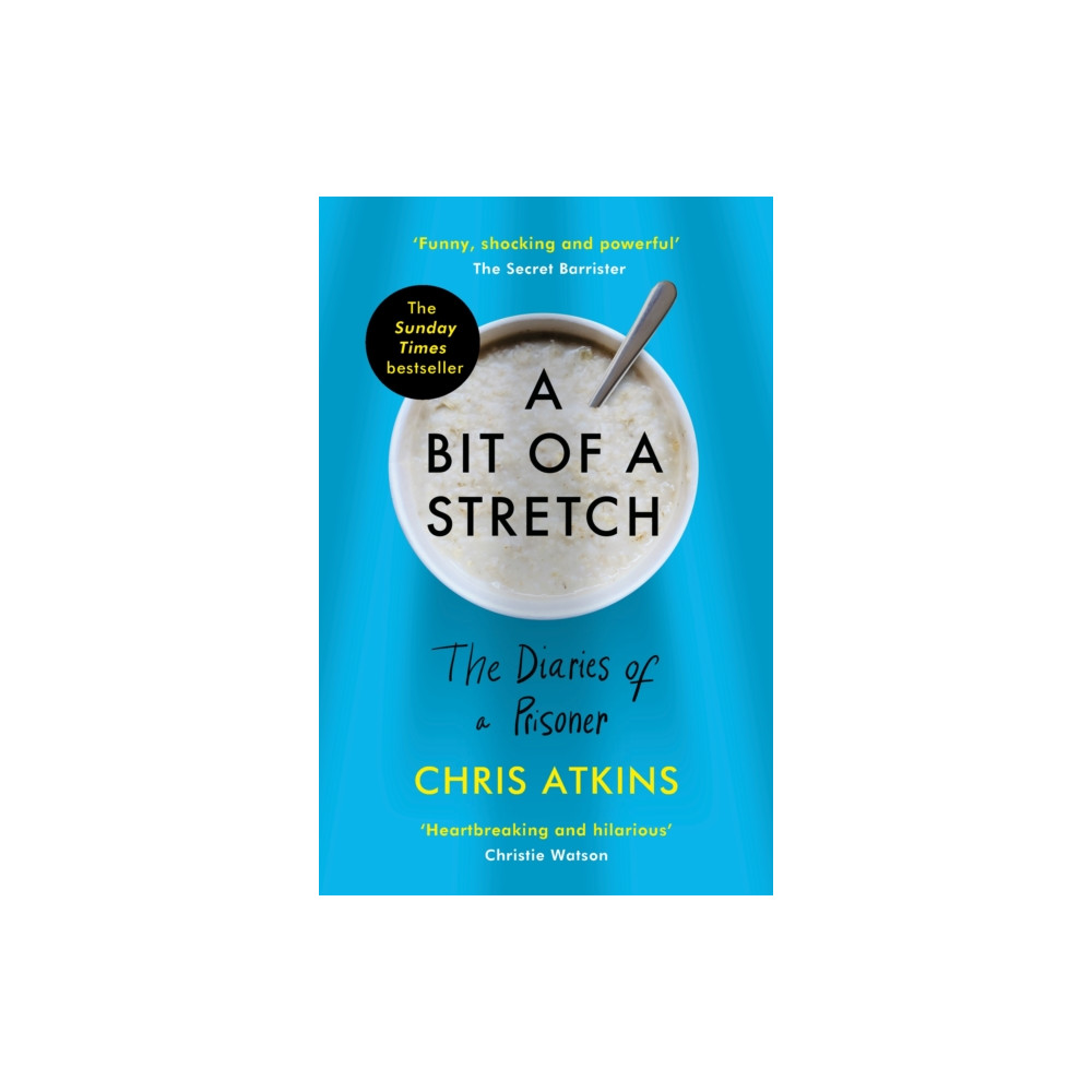 A Bit of a Stretch (häftad, english) Atlantic Books