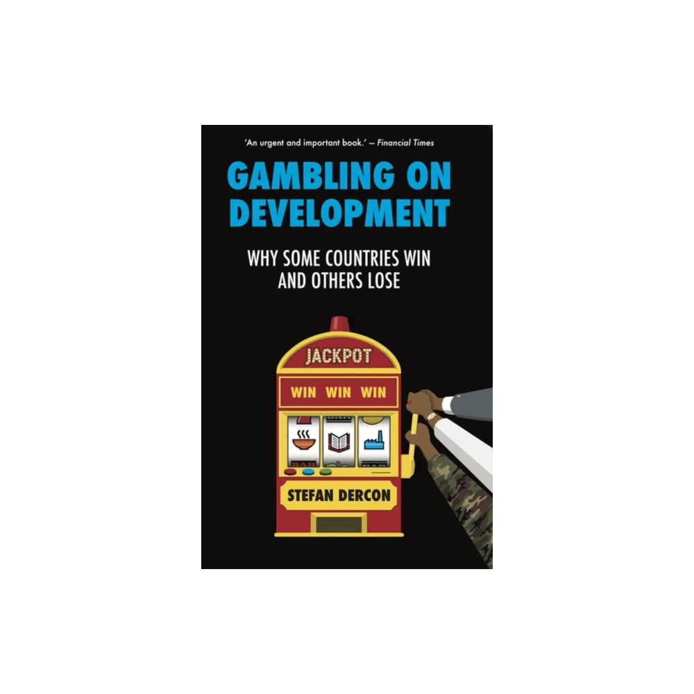 Gambling on Development (häftad, eng)