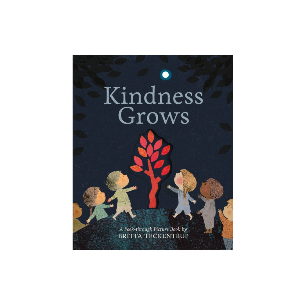 Kindness Grows (häftad, english) Little Tiger Press Group